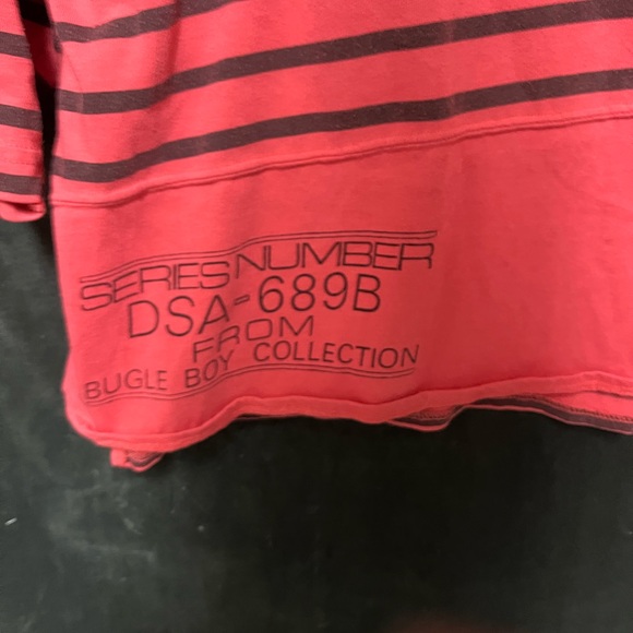 Vintage Bugle Boy Short Sleeve Top 🌵 - Picture 8 of 8